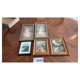 SMALLOIL PICTURES, WALL HANGINGS