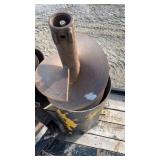 18" AUGER