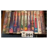 VHS MOVIES