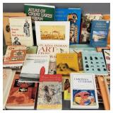 Group books on Native Americans incl. Plains