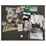 Lg. collection Minn. North Stars, Wild, Twins,