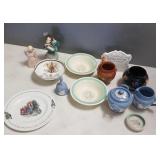 Group pottery & porcelain: Beatrice Potter,