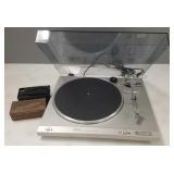 Technics SL-B210 turntable- untested