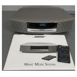 Bose Wave music system w/ disc player,