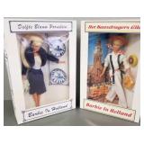 2 Barbies- 1999, 2002 - Barbie in Holland