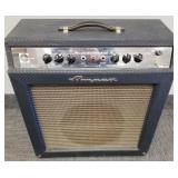 Vintage Ampeg model GS-12R Reverberocket 2 -