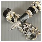 Montegrappa Cult Pirates fountain pen: