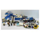 LEGO POLICE BOAT 7287
