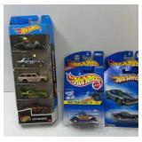 HOT WHEELS GIFT PACK & MORE