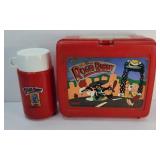 WHO FRAMED ROGER RABBIT THERMOS & LUNCHBOX