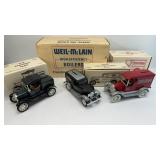 ERTL WEIL-MCLAIN CONTRACTOR COLLECTION SERIES 2