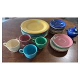 FIESTA WARE DISHES