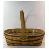 LONGABERGER HOSPITALITY BASKET W/ PROTECTOR