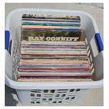 (50) + VINYL RECORD ALBUMS