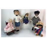 BUCKWHEAT DOLL & MORE