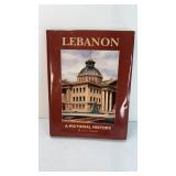 LEBANON HISTORY BY JANE CASSELL HARDBACK