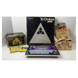 POKEMON CARDS, INDIANA JONES COLLECTOR PACKS