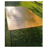 LARGE FOLDING TABLE