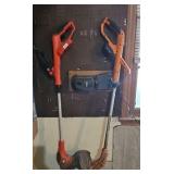 WORX & BLACK & DECKER WEED EATER