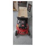 TORO ELECTRIC START SELF PROPELLED LAWNMOWER