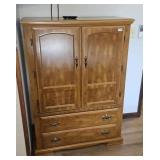 DRESSER ARMOIRE