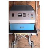 INDUSTRIAL LAMINATOR W/ ALUMINUM CART