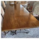 KRAMER OF COLUMBUS DINING TABLE