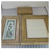 MOSAIC LOOK FRAMES & BOX