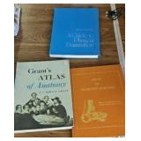 1972 GRANTS ATLAS OF ANATOMY, MEDICAL BOOKS