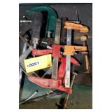 CLAMPS WOOD & OTHER