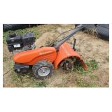 HUSQVARNA REAR TINE TILLER