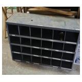 METAL HARDWARE CABINET