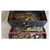 TOOL BOX W/ TOOLS