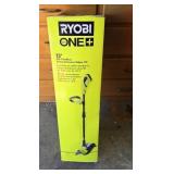 RYOBI ONE+ 18V CORDLESS STRING TRIMMER