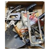 BOX OF TOOLS