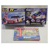 JEFF GORDON MODELS & CAR