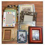 WHIMSICAL PICTURE FRAMES