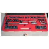 ALLTRADE SOCKET SET IN CASE