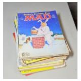 1980S MAD MAGAZINES