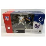 NFL PEYTON & ELI FIGURINES