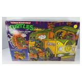 TEENAGE MUTANT NINJA TURTLES PARTY WAGON