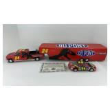 BROOKFIELD JEFF GORDON 1994 JURASSIC PARK SET