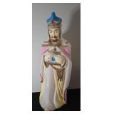 WISE MAN NATIVITY SCENE EMPIRE BLOW MOLD