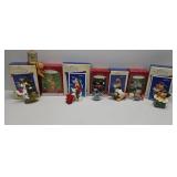 MISCHIEVOUS KITTENS HALLMARK ORNAMENTS