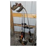 (3) ECHO STRING TRIMMERS