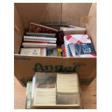 RECIPE BOXES & COOKBOOKS