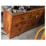 PINE DRESSER