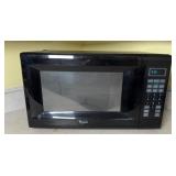 WHIRLPOOL MICROWAVE