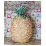 MCCOY PINEAPPLE COOKIE JAR