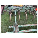 JD 1010 FIELD CULTIVATOR WITH HARROW